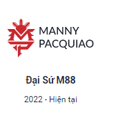 M88 MANNY PACQUIAO